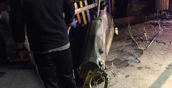 Son dakika! Çekmeköy'de askeri helikopter düştü: 4 Şehit