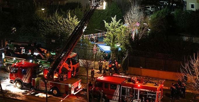 İşte Türkiye'deki UH-1 kazaları