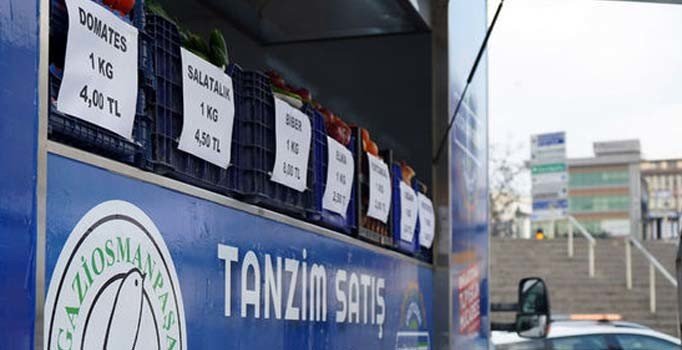 Mobil tanzim satışı Gaziosmanpaşa’da başladı