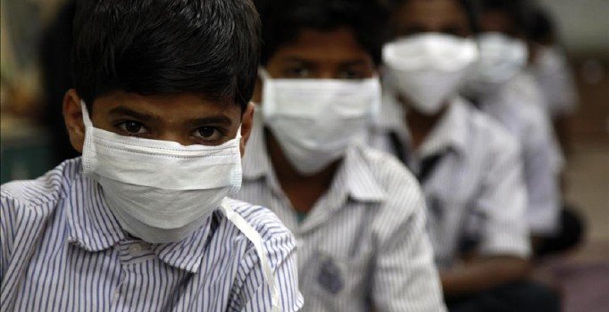 Hindistan'da domuz gribinde ölenleri sayısı 105'e yükseldi