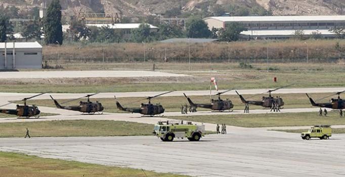 İstanbul'daki 4. Hava Alay Komutanlığı taşınacak