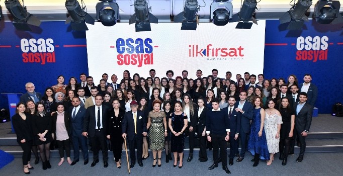 Esas Sosyal’in ilk sosyal yatırımı İlk Fırsat, artık ‘Şevket Sabancı’ adıyla birlikte anılacak