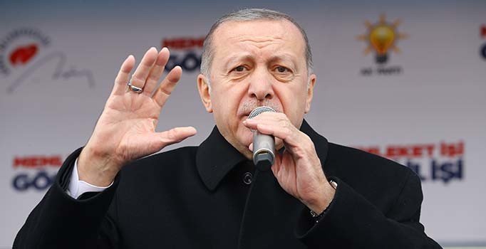 Erdoğan: Marketlerde ne varsa tanzim satışta da olacak