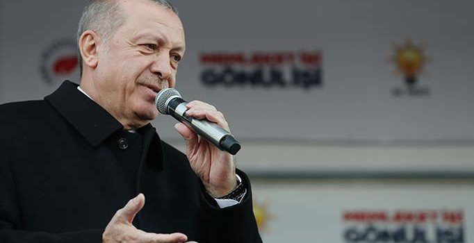 Erdoğan: Altın ticaretinde Çorum'u farklı bir noktaya taşıyacağız