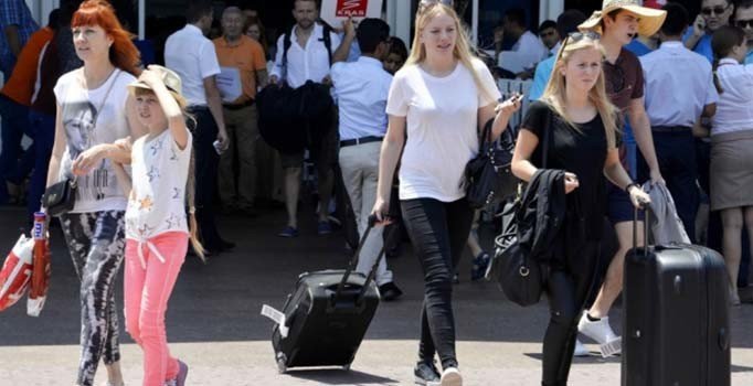 Turist sayısında yüzde 20 artış bekleniyor