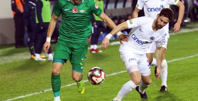 Rizespor, zirveye kafa tutuyor!