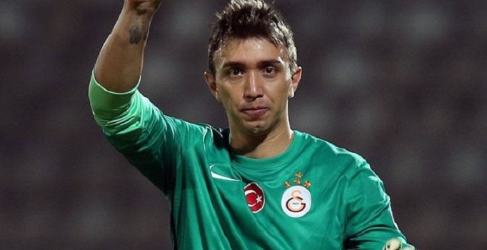 Fernando Muslera darbe girişimi sırasında yaşadıklarını anlattı