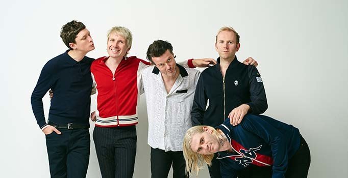 Franz Ferdinand ve Deep Purple’ın mirasını yaşatan Glenn Hughes Zorlu PSM’ye geliyor