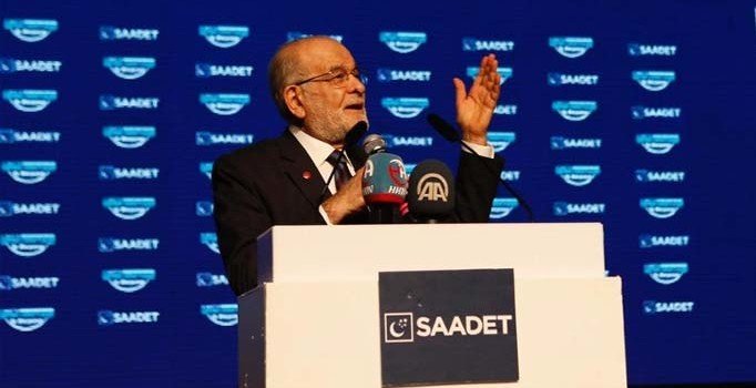 Karamollaoğlu: Mermiyle meyve-sebze fiyatını karşılaştırmanın ne alakası var?
