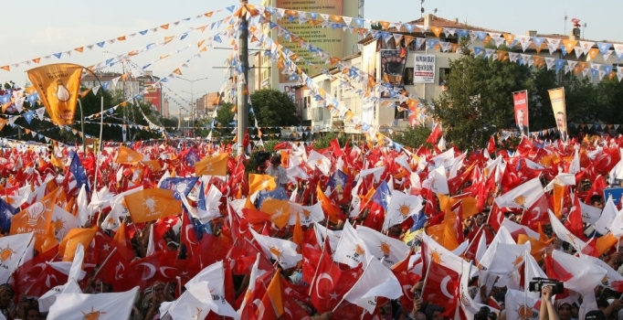 AK Parti yarınki MKYK toplantısının ardından yeni Genel Başkan'ı açıklayacak