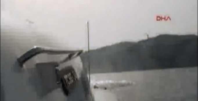 Ege'de nefes kesen 
kurtarma operasyonu