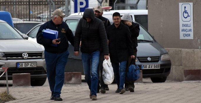 7 ilde FETÖ'ye yönelik 'ankesörlü telefon' operasyonu