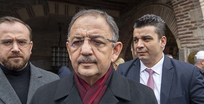 Mehmet Özhaseki: Belediye meclis üyelerinin de tek olması doğru değil