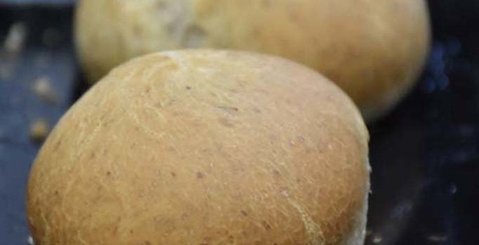 Soğan kabuklarından besin değeri yüksek, kalorisi düşük ekmek yaptılar