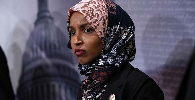 Ilhan Omar: Ölüm tehdidi almaya başladım