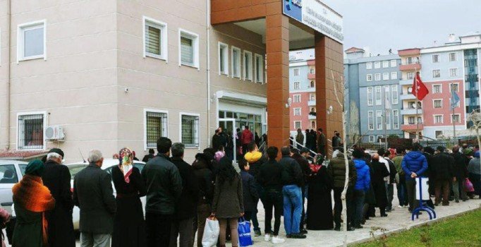 2018 Kasım ayı işsizlik rakamları açıklandı