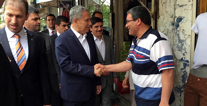 HDP'ye bombalı saldırgan yakalanmak üzere