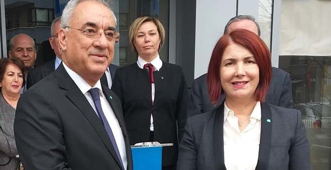 CHP’li Avcılar Belediye Başkanı Handan Benli DSP’ye geçti