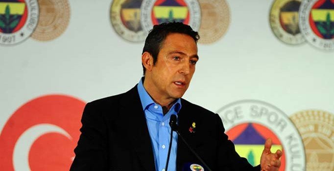 Fenerbahçe Başkanı Ali Koç PFDK'ya sevk edildi