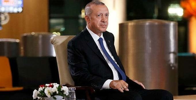Son dakika! Erdoğan: Trump'ın yapacağı açıklama DAEŞ'e karşı zafer ilanı olabilir