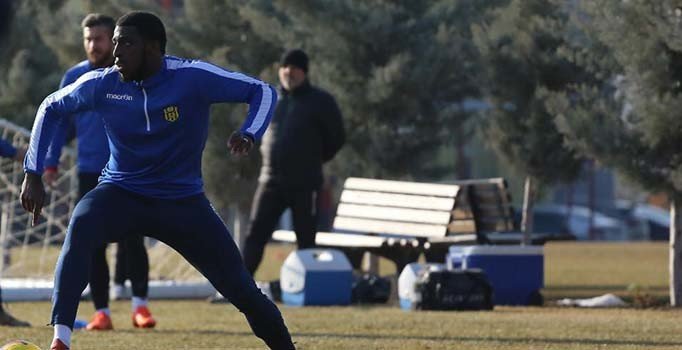 Malatyaspor’da Aboubakar Kamara şoku