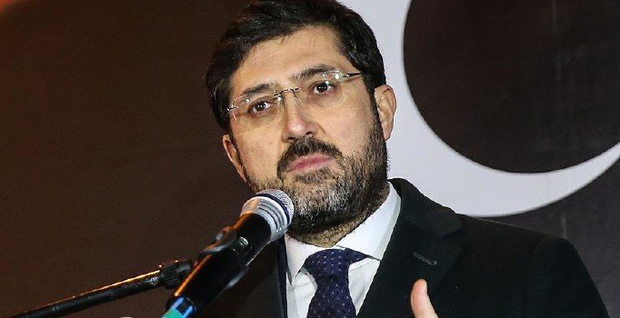 Murat Hazinedar CHP'den istifa etti