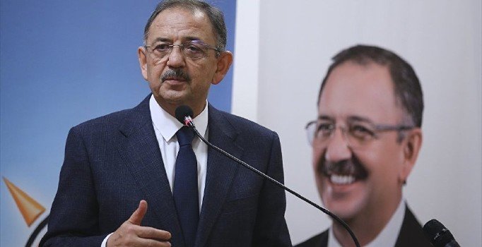 Mehmet Özhaseki'den Mansur Yavaş'a 8 soru