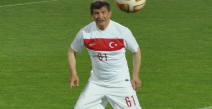 Davutoğlu'ndan Trabzon'da 3 gol 1 asist