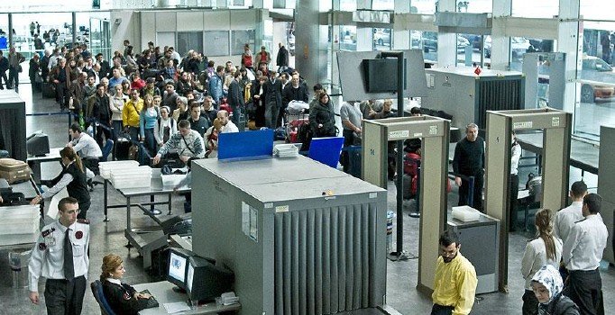 Güvenlik aranmasına engel olana 2 bin 832 lira ceza