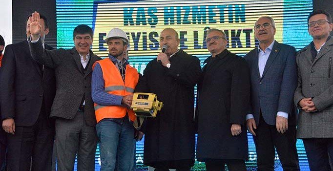 Çavuşoğlu: Çiftçi de tohumu, gübreyi 'tanzim'den alacak