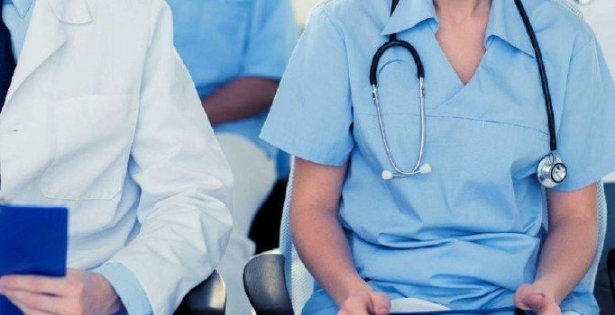 10 bin sözleşmeli sağlık personeli alımı için sonuçlar belli oldu