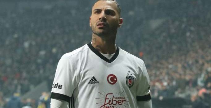 Beşiktaş'ta Quaresma ile yollar ayrılıyor