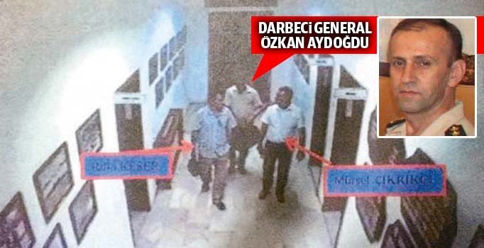 Darbeci general Özkan Aydoğdu "darbe" itirafından mahkemede çark etti
