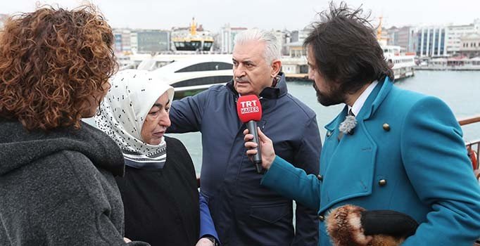 Yıldırım'dan Haydarpaşa Garı projesi: AVM değil kütüphane olacak
