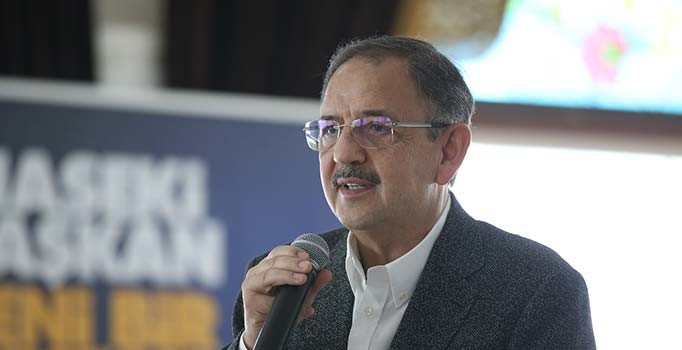 Mehmet Özhaseki: Laf olsun diye ittifak yapmadık