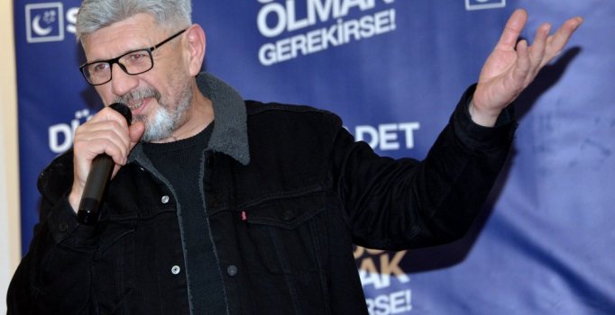 SP'li Cihangir İslam: Biz, bütün bu partilere eşit mesafedeyiz