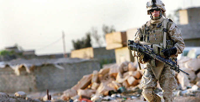 Pentagon Sözcüsü Galloway: Menbiç'te iş birliği yapabiliriz