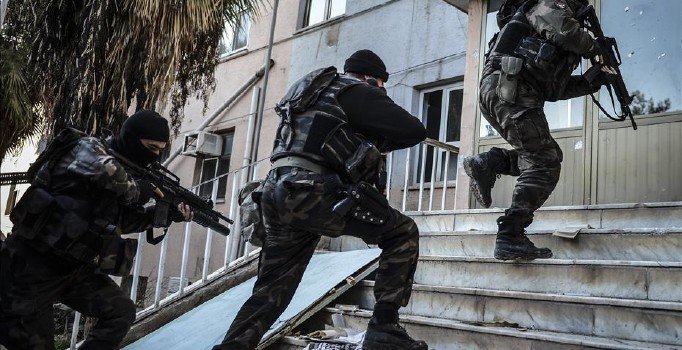 PKK'ya dev operasyon: 735 şüpheli gözaltına alındı