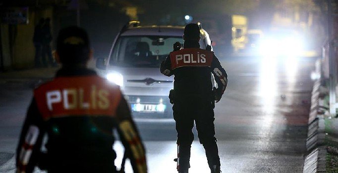 2019'un ilk 'Türkiye Güven Huzur' operasyonu