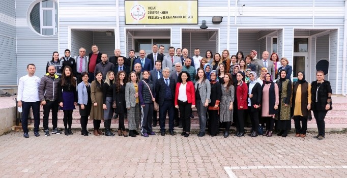 Bu okul Türkiye’de ilk 4’te