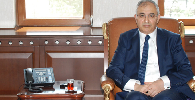 Ankara Emniyet Müdürü Mahmut Karaaslan ilk kez Karar.com'a konuştu