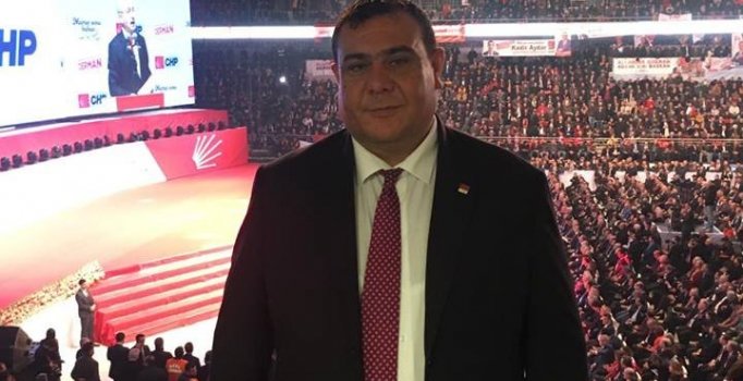 CHP Çaycuma ilçe başkanı ve yönetimi görevden alındı