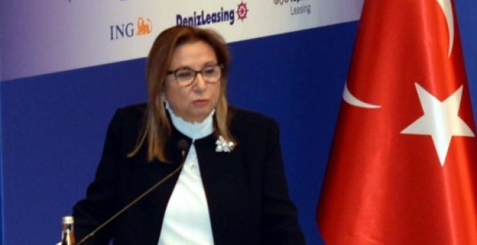 Bakan Pekcan: 2019'da dış ticaret açığımız azalacak