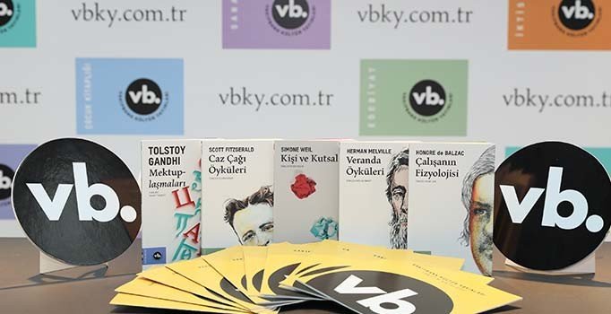VBKY'ye Ankara Kitap Fuarı'nda yoğun ilgi