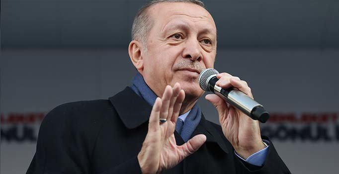 Cumhurbaşkanı Erdoğan: 20 bin öğretmen ataması daha gerçekleştireceğiz