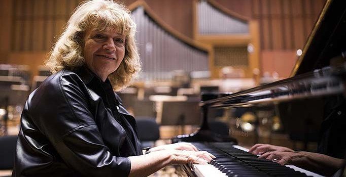 Ünlü piyanist İdil Biret Soçi'de konser verecek