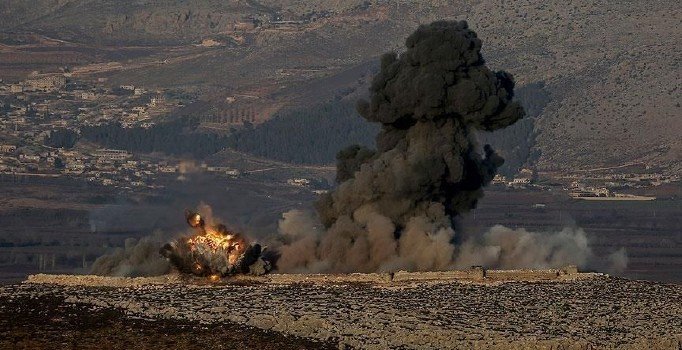 Suriye'de 8 yılda 695 gazeteci öldürüldü