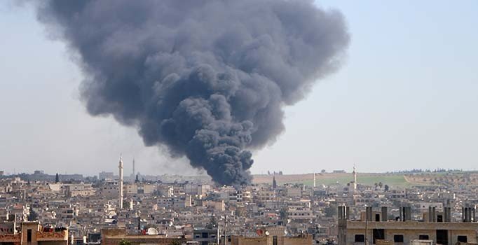 Esad rejiminden İdlib'e yeni saldırılar: 5 sivil öldü, en az 6 yaralı