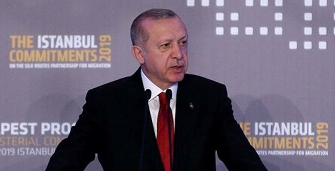 Son dakika! Erdoğan: Güvenli bölge formülünü en kısa zamanda uygulayacağız