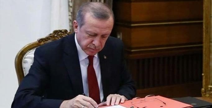 Atama kararları Resmi Gazete'de yayımlandı